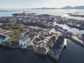 Modern apartment in Henningsvær